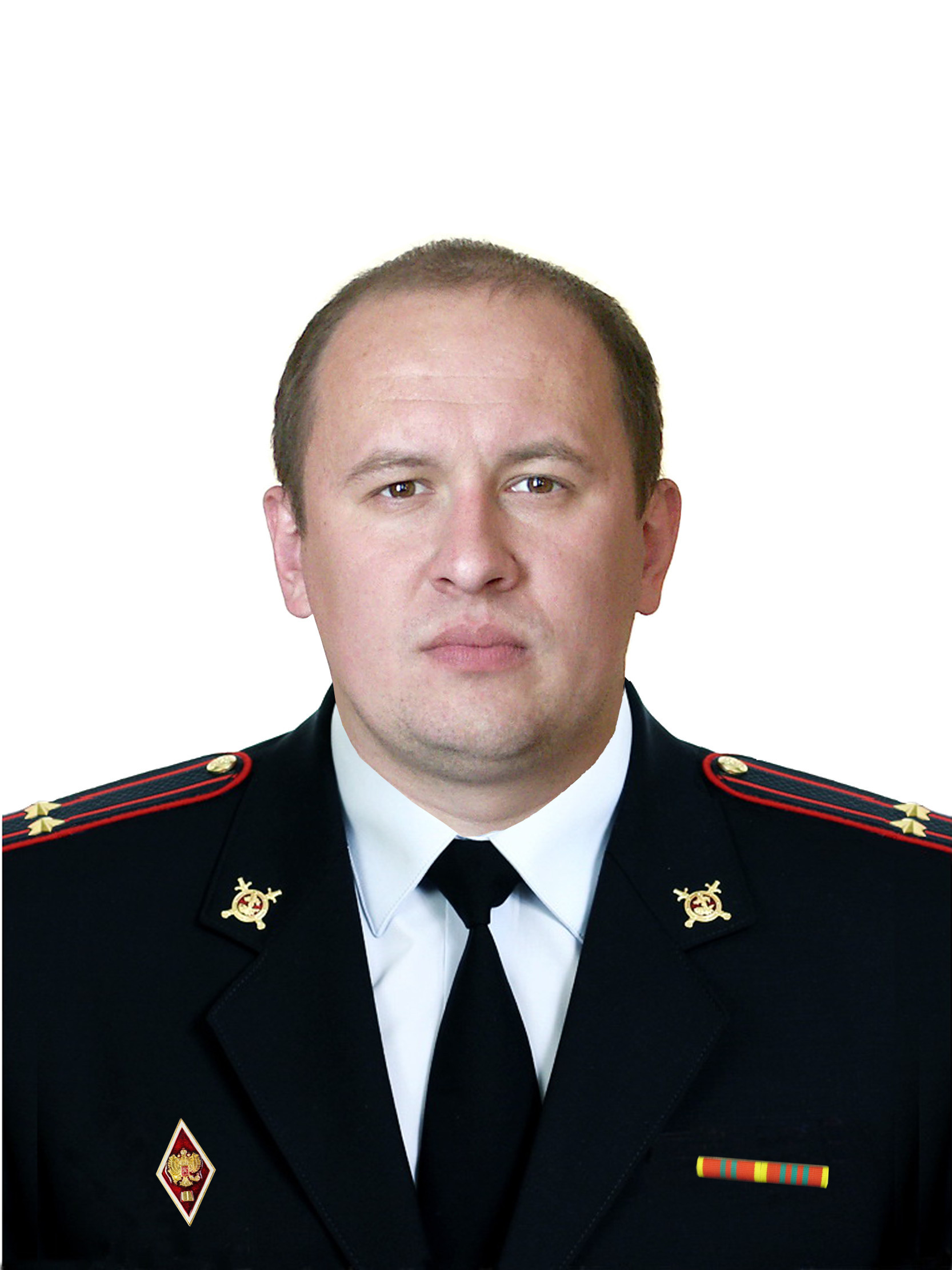 Комаров Анатолий Анатольевич.