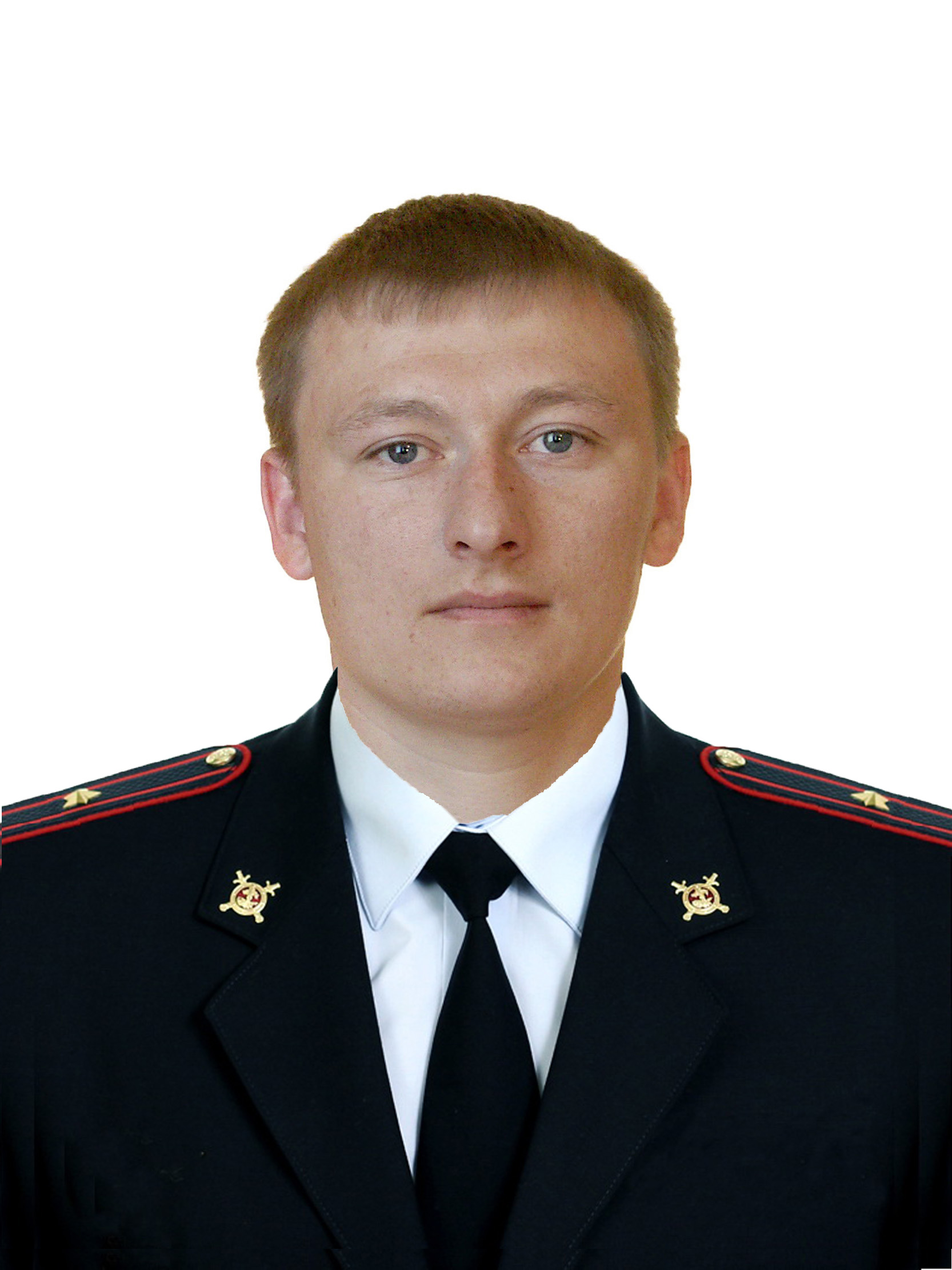 Попов Сергей Александрович.