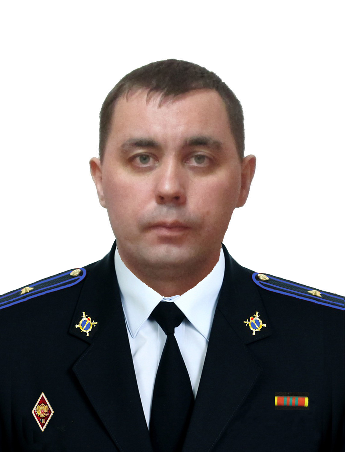 Берсенев Николай Николаевич.