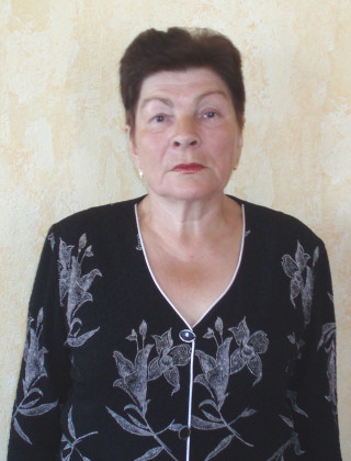 Воронина Нина Николаевна.