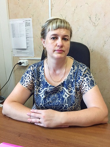 Попова Марина Николаевна.
