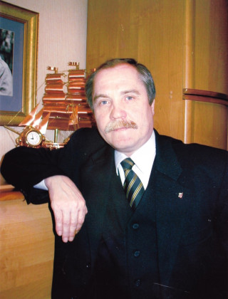 Мишинев Василий Михайлович.