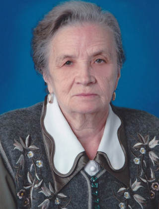 Бурянина Ольга Михайловна.