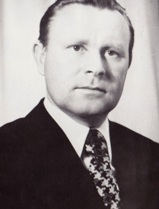 Берсенёв Владимир Александрович.