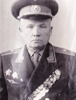 Лешуков Григорий Петрович.