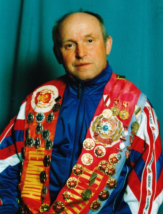 Тропин Сергей Петрович.