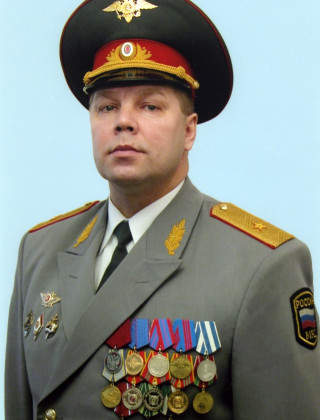 Горчаков Павел Александрович.